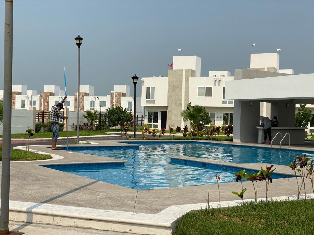 Casa De Tus Suenos Dream Lagoons Veracruz Bagian luar foto