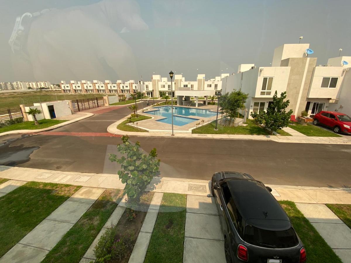 Casa De Tus Suenos Dream Lagoons Veracruz Bagian luar foto