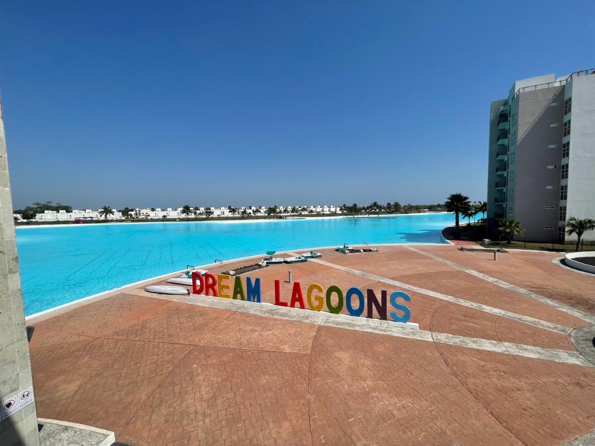 Casa De Tus Suenos Dream Lagoons Veracruz Bagian luar foto