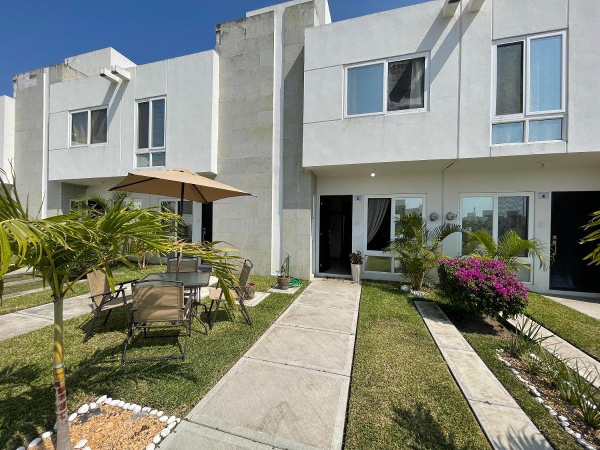 Casa De Tus Suenos Dream Lagoons Veracruz Bagian luar foto